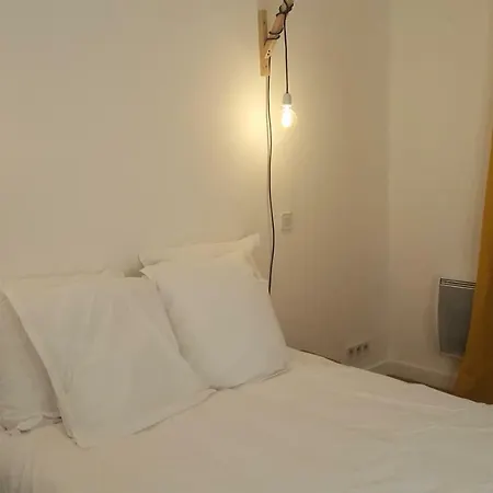 Agreable Sur La Butte Montmartre Apartmán